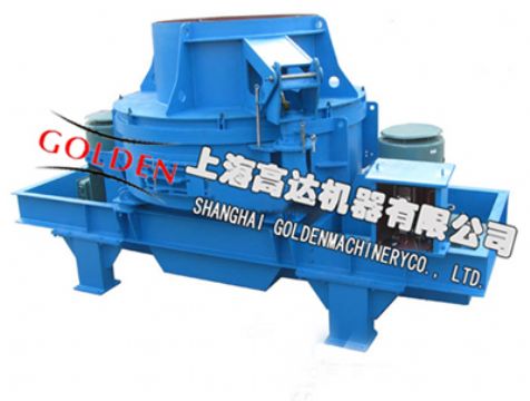 Vsi Vertical Shaft Impact Crusher